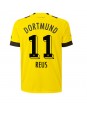 Borussia Dortmund Marco Reus #11 Heimtrikot 2022-23 Kurzarm